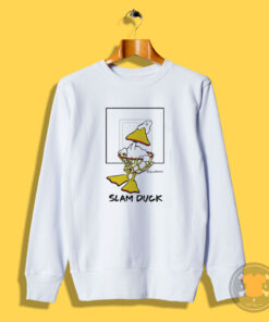 Vintage John Baron Slam Duck Sweatshirt