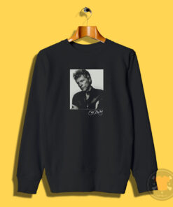 Vintage Jon Bon Jovi Graphic Sweatshirt