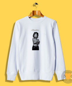 Vintage King Von Grandson Album Sweatshirt