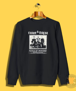 Vintage Kings Of Memphis 36 Mafia Sweatshirt