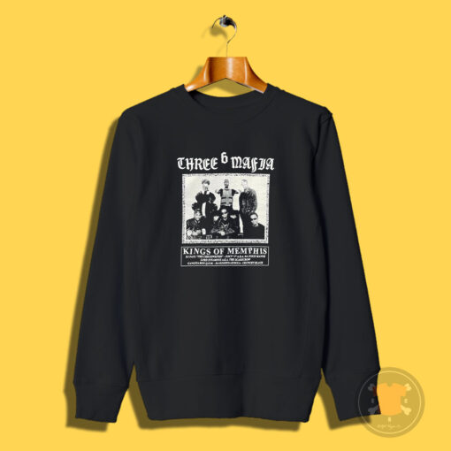 Vintage Kings Of Memphis 36 Mafia Sweatshirt