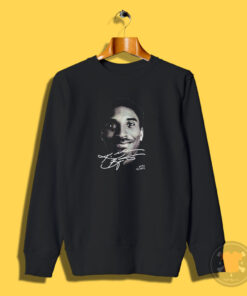 Vintage Kobe Bryant Young Face Sweatshirt