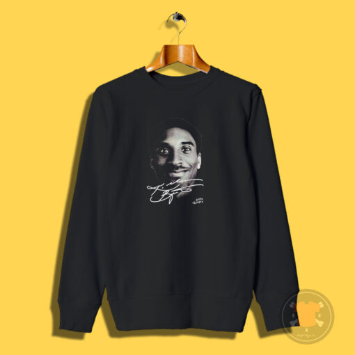 Vintage Kobe Bryant Young Face Sweatshirt