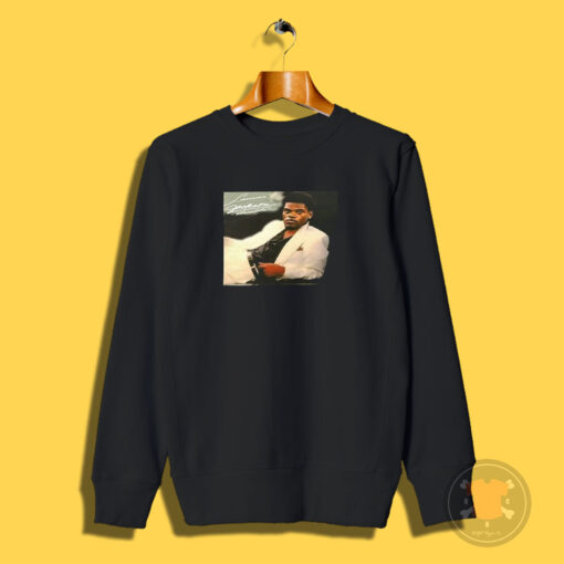 Vintage Lamar Jackson Thriller Sweatshirt