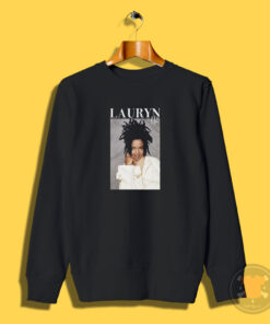 Vintage Lauryn Hill Graphic Sweatshirt