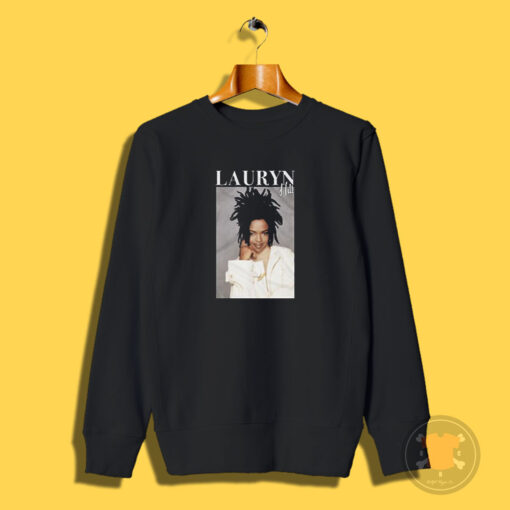 Vintage Lauryn Hill Graphic Sweatshirt