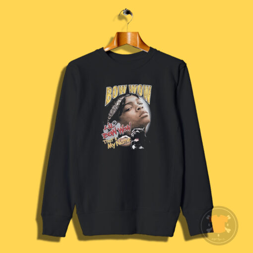 Vintage Lil Bow Wow That's My Name Sweatshirt