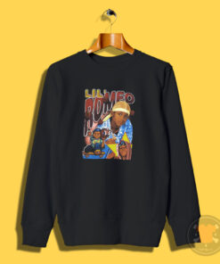 Vintage Lil' Romeo Bootleg Sweatshirt