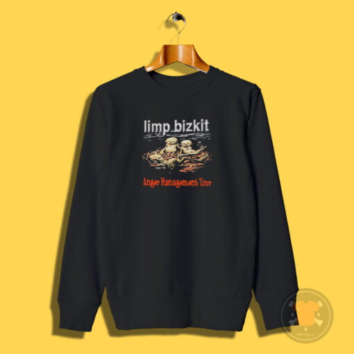 Vintage Limp Bizkit Anger Management Sweatshirt