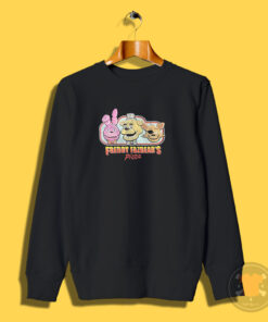 Vintage Logo Freddy Fazbears Pizza Sweatshirt