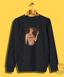 Vintage Mariah Carey Butterfly Sweatshirt