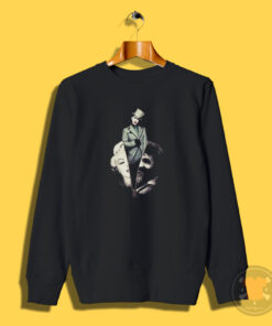 Vintage Marilyn Manson Charles Manson Marilyn Monroe Sweatshirt