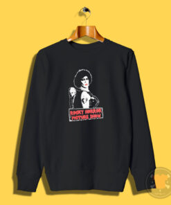 Vintage Movie Rocky Horror Picture Show Sweatshirt