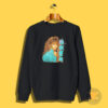 Vintage Music Tour Reba Fancy Sweatshirt