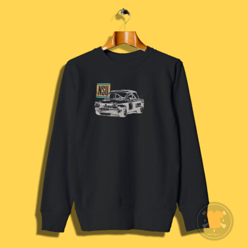 Vintage NSU Club Nederlands Sweatshirt