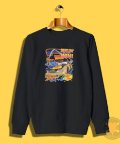 Vintage Nascar Dale Earnhardt Bass Pro Shops 1998 Sweatshirt