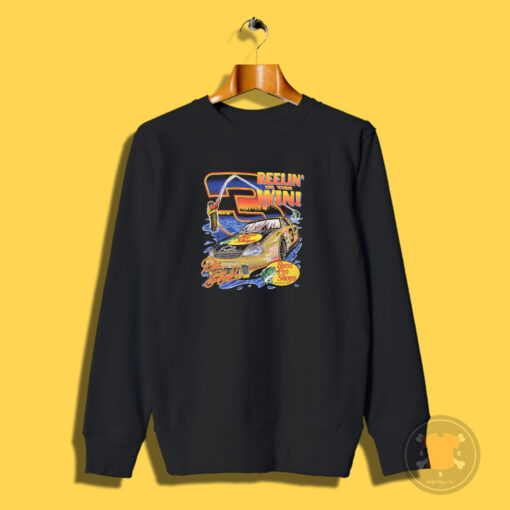 Vintage Nascar Dale Earnhardt Bass Pro Shops 1998 Sweatshirt