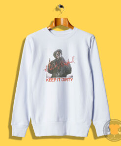 Vintage Ol’ Dirty Bastard Odb Sweatshirt