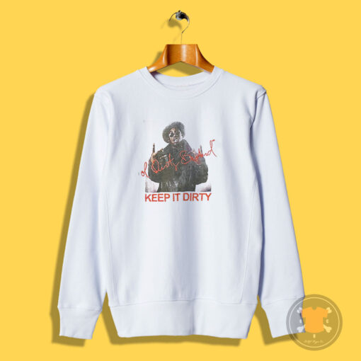 Vintage Ol’ Dirty Bastard Odb Sweatshirt