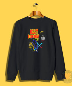 Vintage Ozzy Osbourne 1982 American Tour Sweatshirt