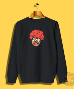 Vintage Parody Beanus Sweatshirt