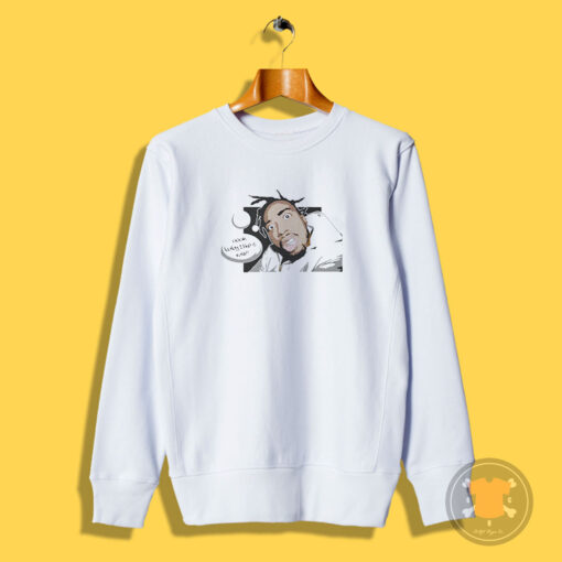 Vintage Parody Ol Dirty Bastard Sweatshirt