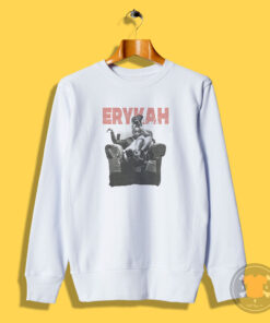 Vintage Photo Erykah Badu Sweatshirt