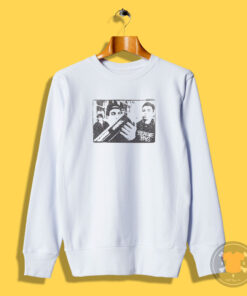 Vintage Photo Rapper Beastie Boys Sweatshirt