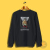 Vintage Rocky Part III Movie Poster Sweatshirt