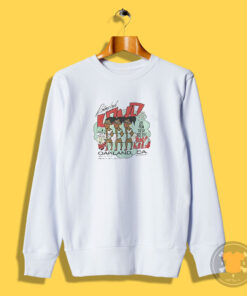 Vintage Rolling Loud Festival Oakland Sweatshirt