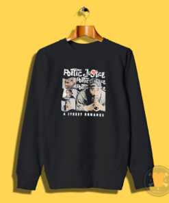 Vintage Shakur Poetic Justice Tupac Sweatshirt