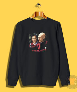 Vintage Star Trek Generations Sweatshirt