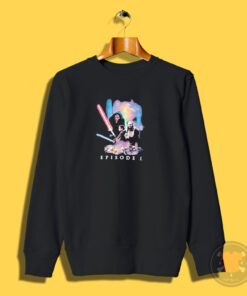 Vintage Star Wars Darth Maul Sweatshirt