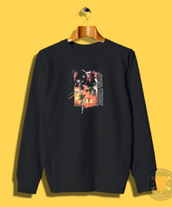 Vintage Star Wars Episode 1 Sith Lord Villains Sweatshirt