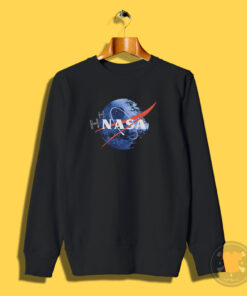 Vintage Star Wars NASA Sweatshirt