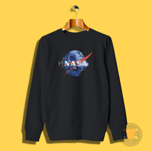 Vintage Star Wars NASA Sweatshirt
