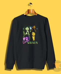 Vintage Style Ann Wilson Sweatshirt