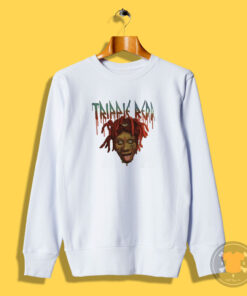 Vintage Trippie Redd Graphic Sweatshirt