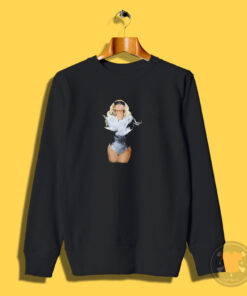 Vintage Unique LS Beyonce Sweatshirt