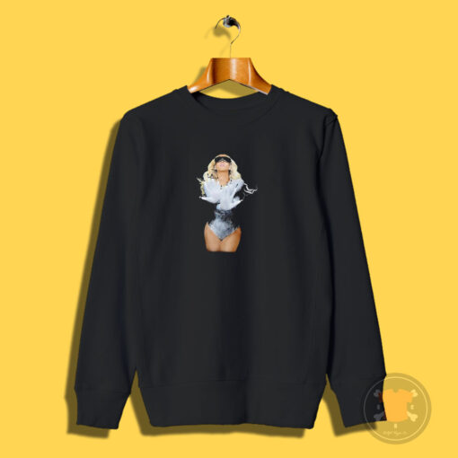 Vintage Unique LS Beyonce Sweatshirt