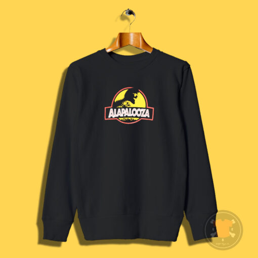 Vintage Weird Al Yankovic Alapalooza Sweatshirt