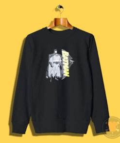 Vintage1989 Comic Batman Sweatshirt