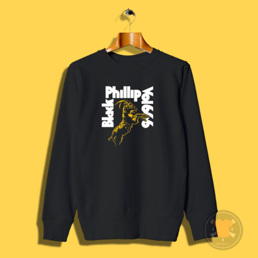 Vol 666 The Witch Black Phillip Sweatshirt