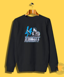WWE LA Knight Let Me Talk Sweatshirt