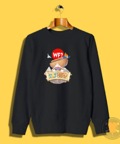 Wf Hecklenoah Presents Sweatshirt