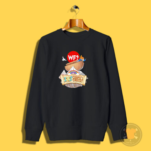 Wf Hecklenoah Presents Sweatshirt