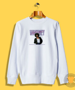 Whitney Houston So Emotional Vintage Sweatshirt