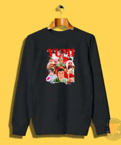 Yumimainn Yumi Graphic Sweatshirt