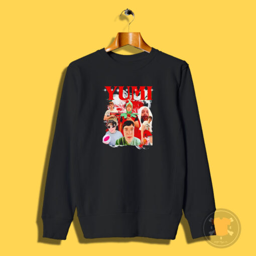 Yumimainn Yumi Graphic Sweatshirt