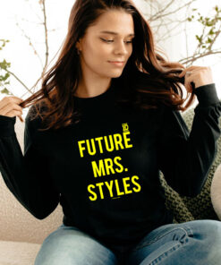 1D Future Mrs Styles Media Limited Long Sleeve